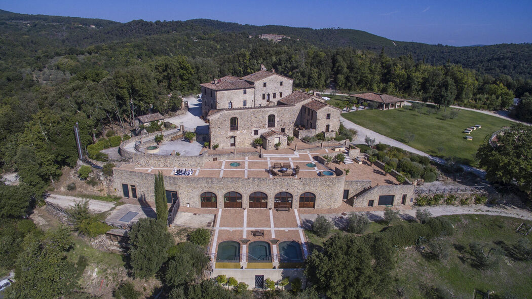 Villa Ferraia