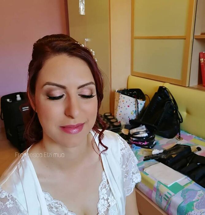 Francesca Etzi Make-up Artist