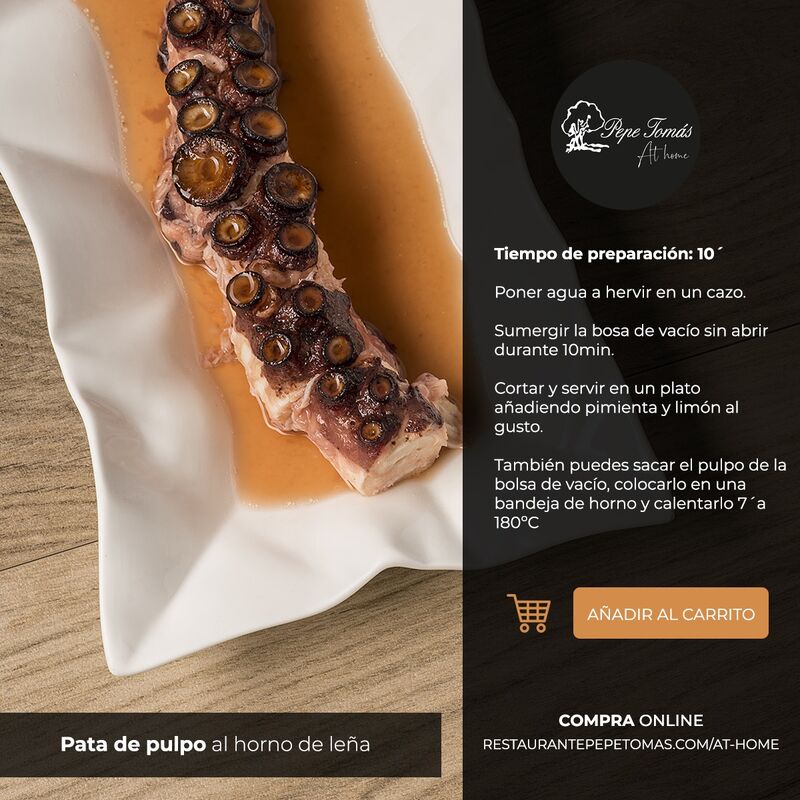 Restaurante Pepe Tomás