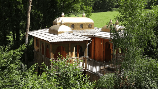 Moulin de la Jarousse