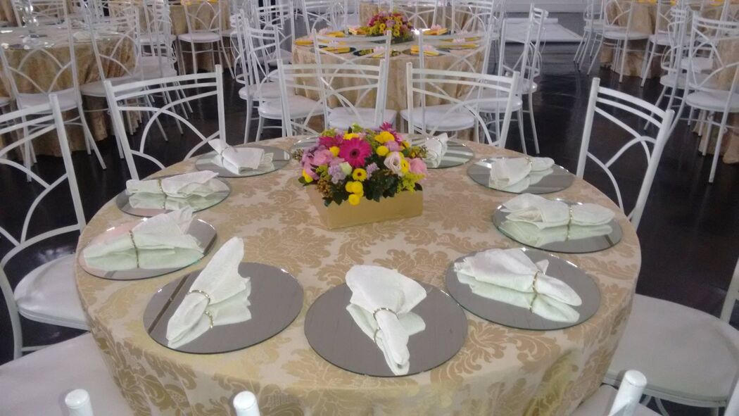 Fernanda Salles Decoração de Eventos