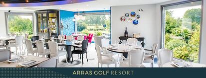 Arras Golf Resort - L'Infini restaurant