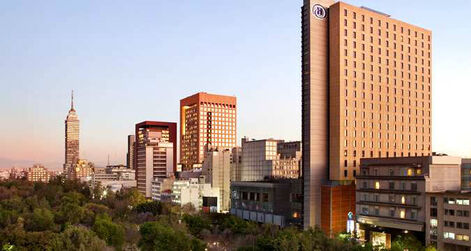 Hilton Ciudad de México Reforma