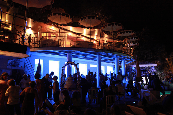 Marina di Bardi | Restaurant & Beach Club