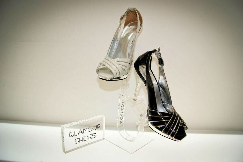 Glamour Shoes