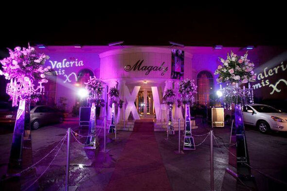 Salón de Eventos Magaly