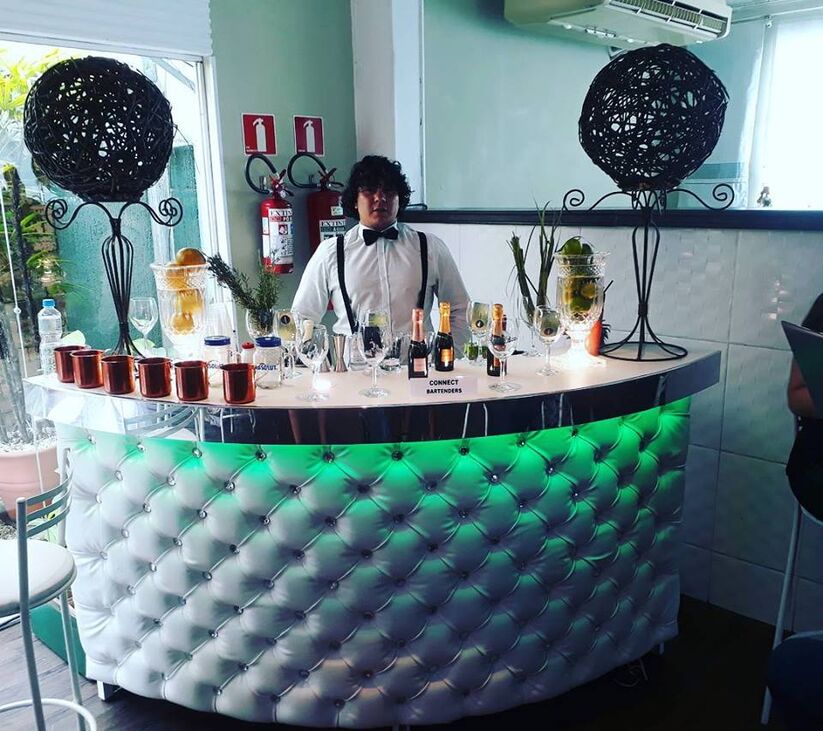 Connect Bartenders