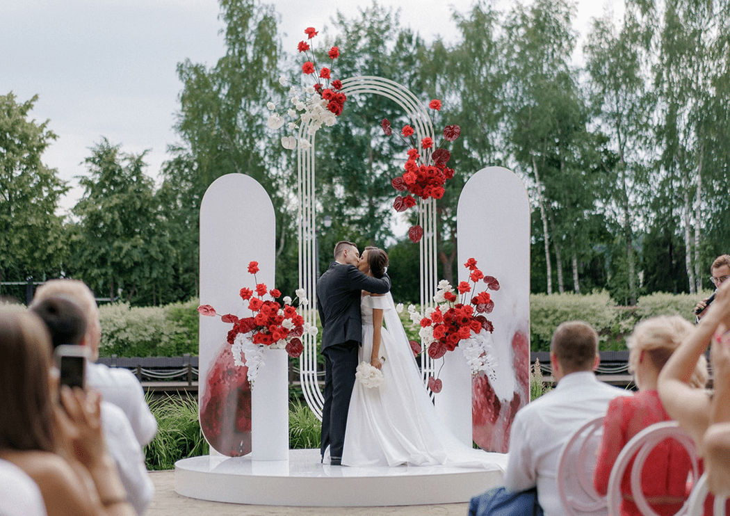 Свадебное агентство Boyarov Weddings