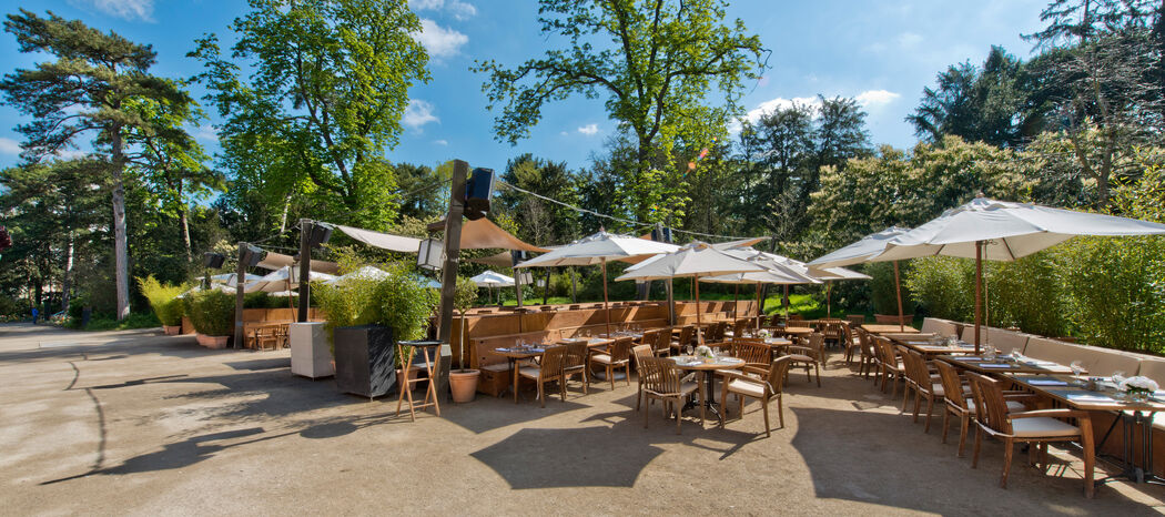 Les Jardins de Bagatelle