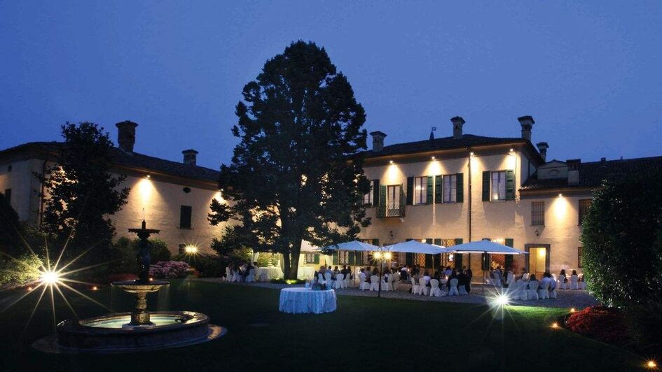 Villa Toscanini