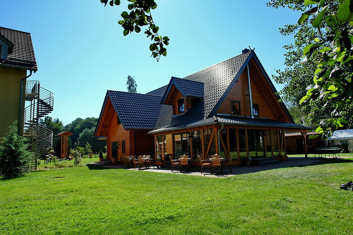 Seehotel Burg im Spreewald