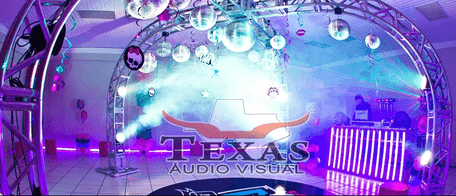 Texas Áudio Visual