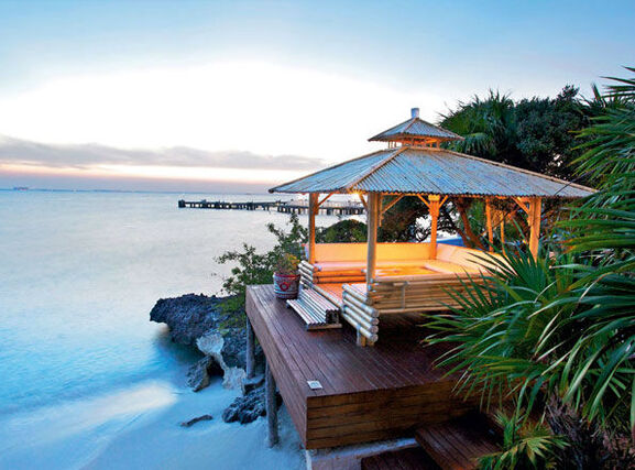 Dream Luxury Beachfront Villa