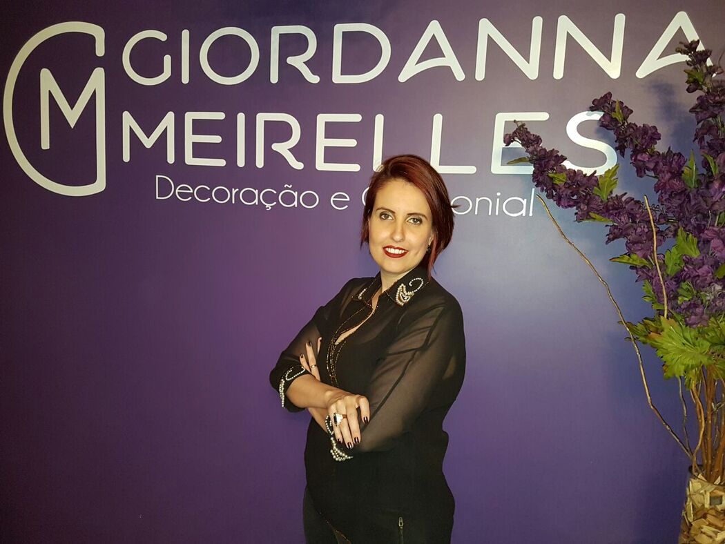 Giordanna Meirelles Cerimonial e Decoração