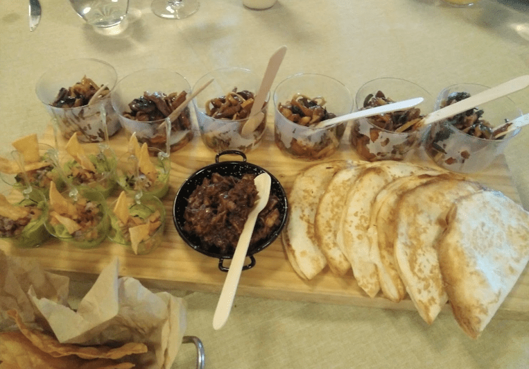 Restaurante Carmen de San Nicolás