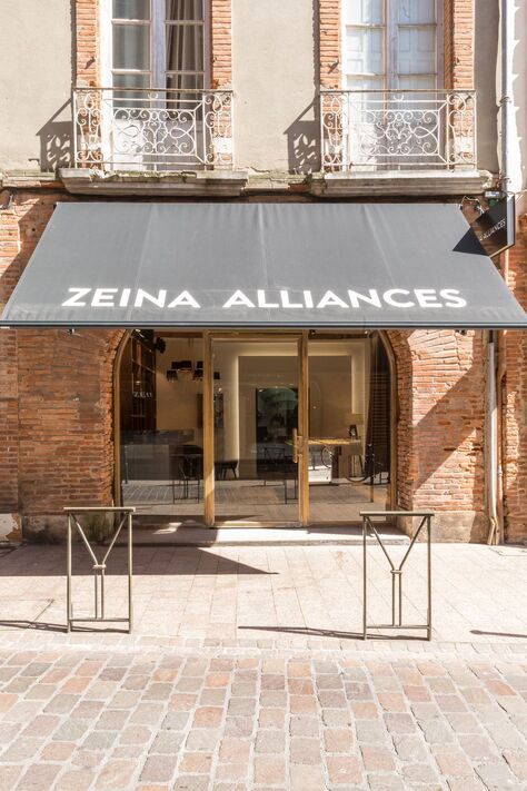 Zeina Alliances | Toulouse