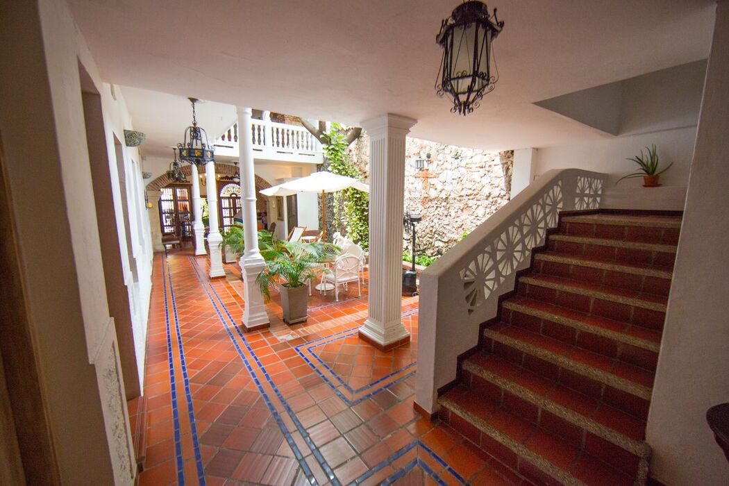 Hotel Casa Baluarte