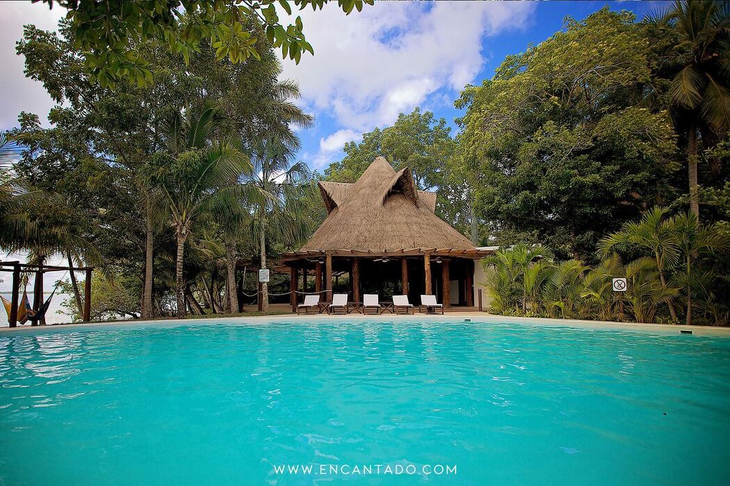 Rancho Encantado, Bacalar