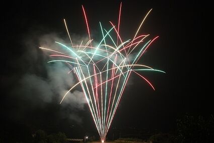 Royal Fireworks