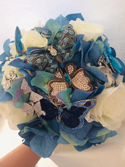 MY Bouquet Broches
