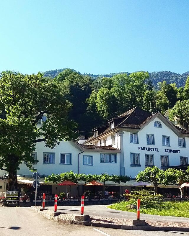 Parkhotel Schwert