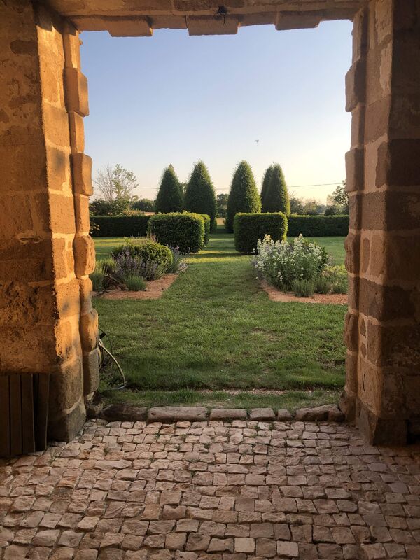 Le Château des Vieux Melays