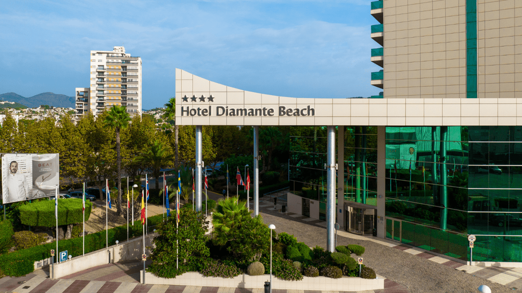 AR Diamante Beach SPA Hotel & Convention Centre