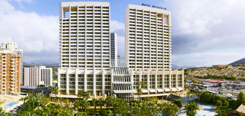 Hotel Meliá Benidorm