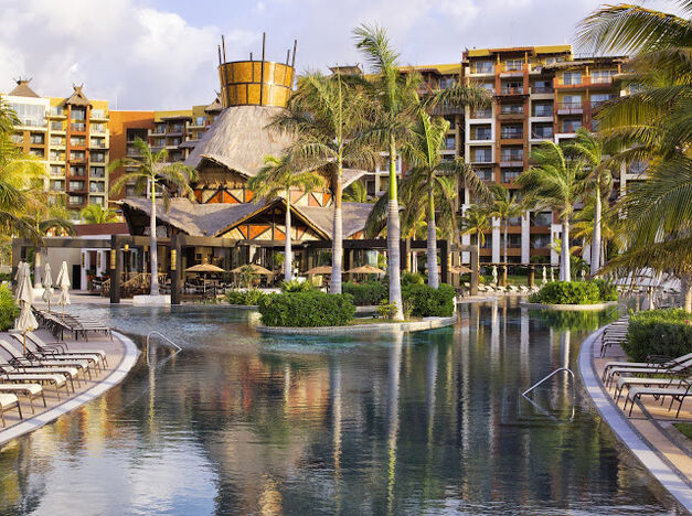 Villa del Palmar Cancún Beach Resort & Spa