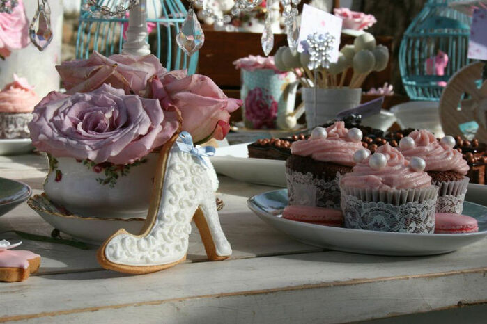 Fairy Cakes Virginia