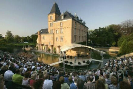 Hotel Schloss Edesheim