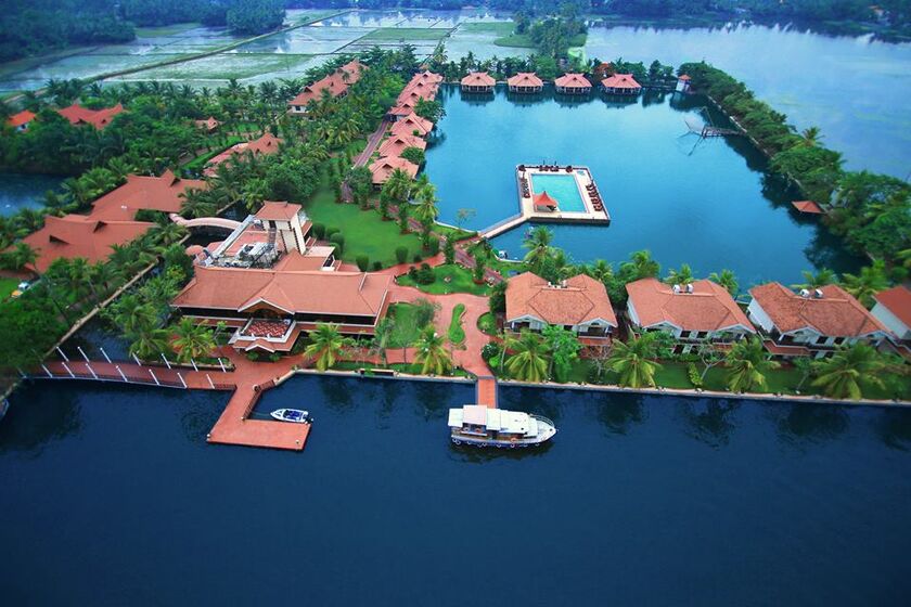 Lake Palace Resort