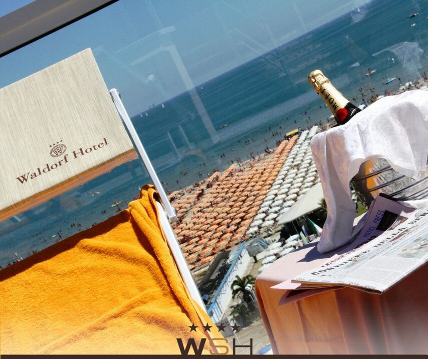 Waldorf Suite Hotel - Rimini