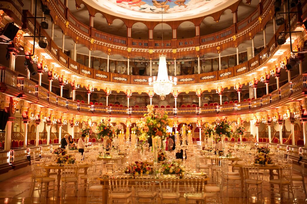 Eleganza Bodas y Eventos