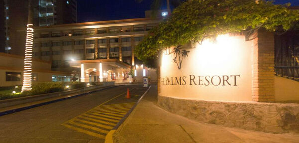 The Palms Resort Mazatlan