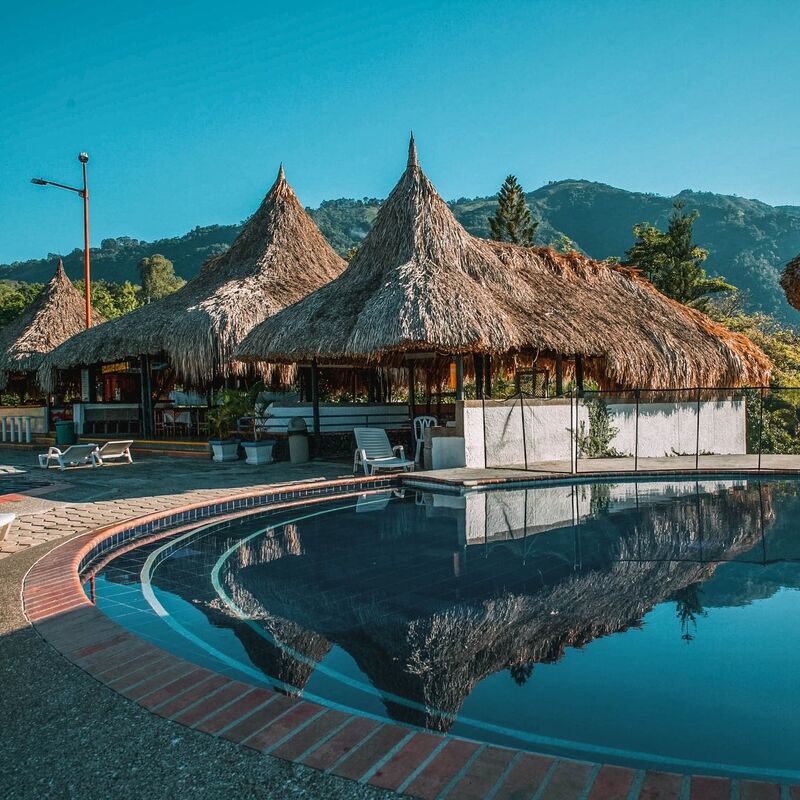 Hotel Hacienda La Bonita