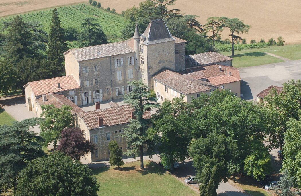 Château de Mons