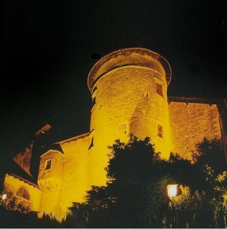 Ristorante Castel Toblino