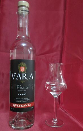 Pisco Vara