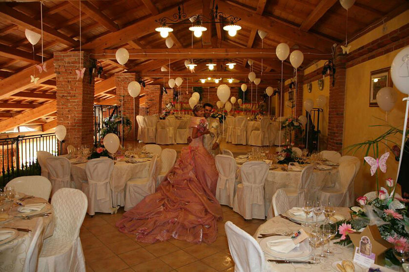 La Casera-Vivi in Villa, Banqueting e Catering