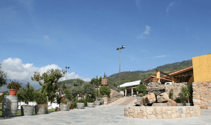 Restaurante El Mirador de Gredos