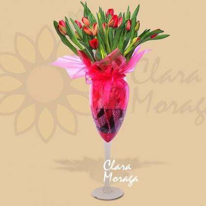 Flores Clara Moraga