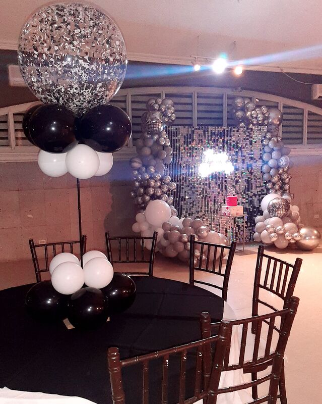 Kashba Salón y Jardín de Eventos