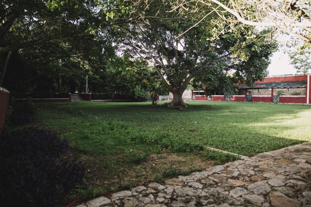 Hacienda Poxila
