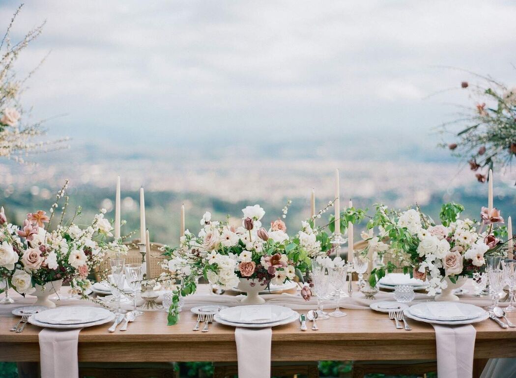 Ilaria Manaresi Wedding Planner in Tuscany