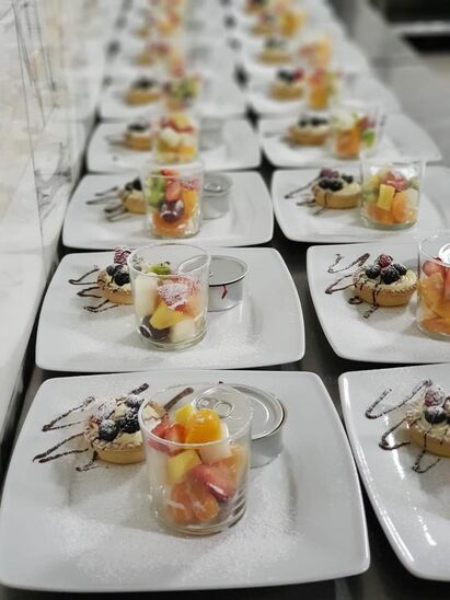 Rinfrescart catering