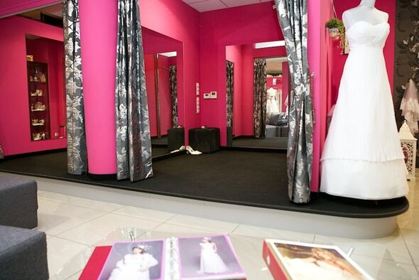 Salon sukien ślubnych Karina "Princessa" w Rybniku