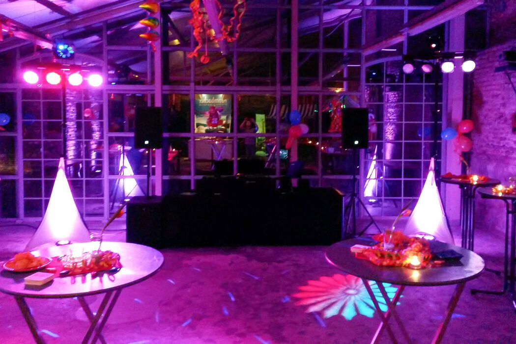 Hochzeits & Party DJ René Schmidt