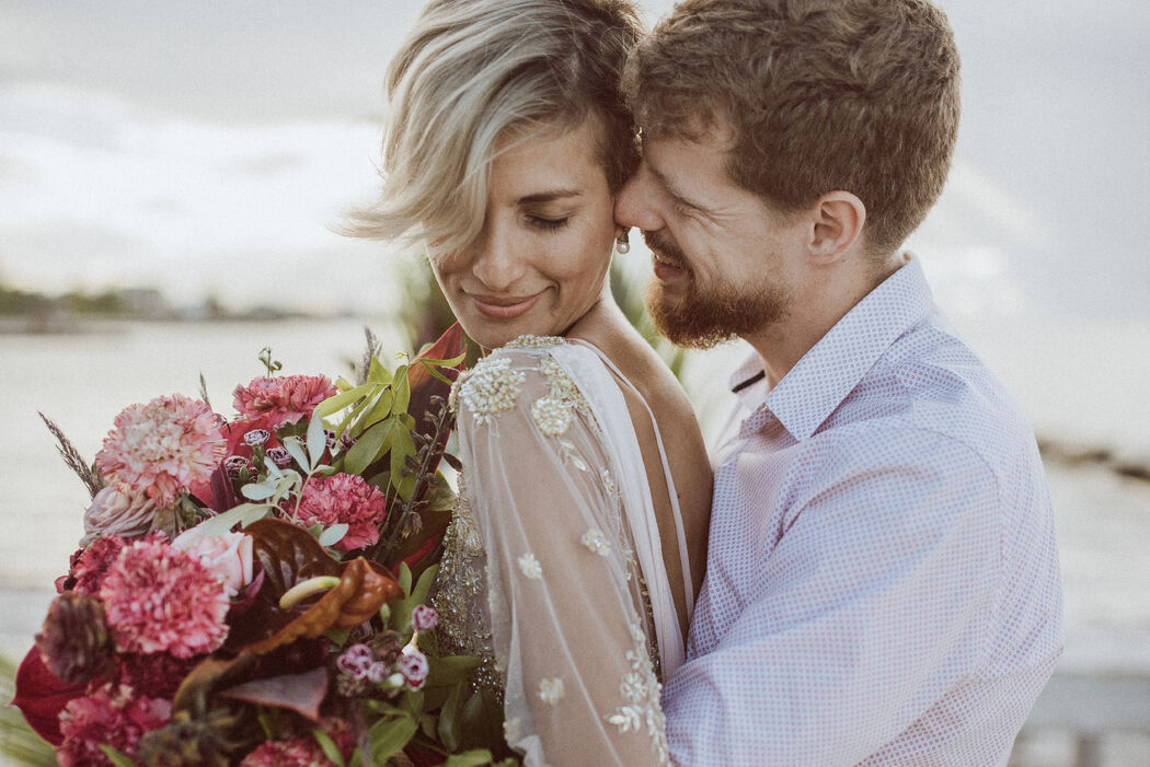 Aime González Wedding Photograper