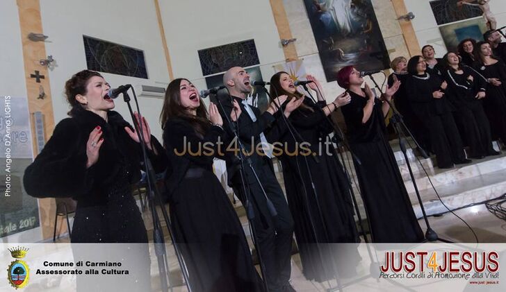 Just4Jesus - Life Christian Gospel Music